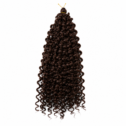 Kuknus Water Bulk Synthetic Braids 20"