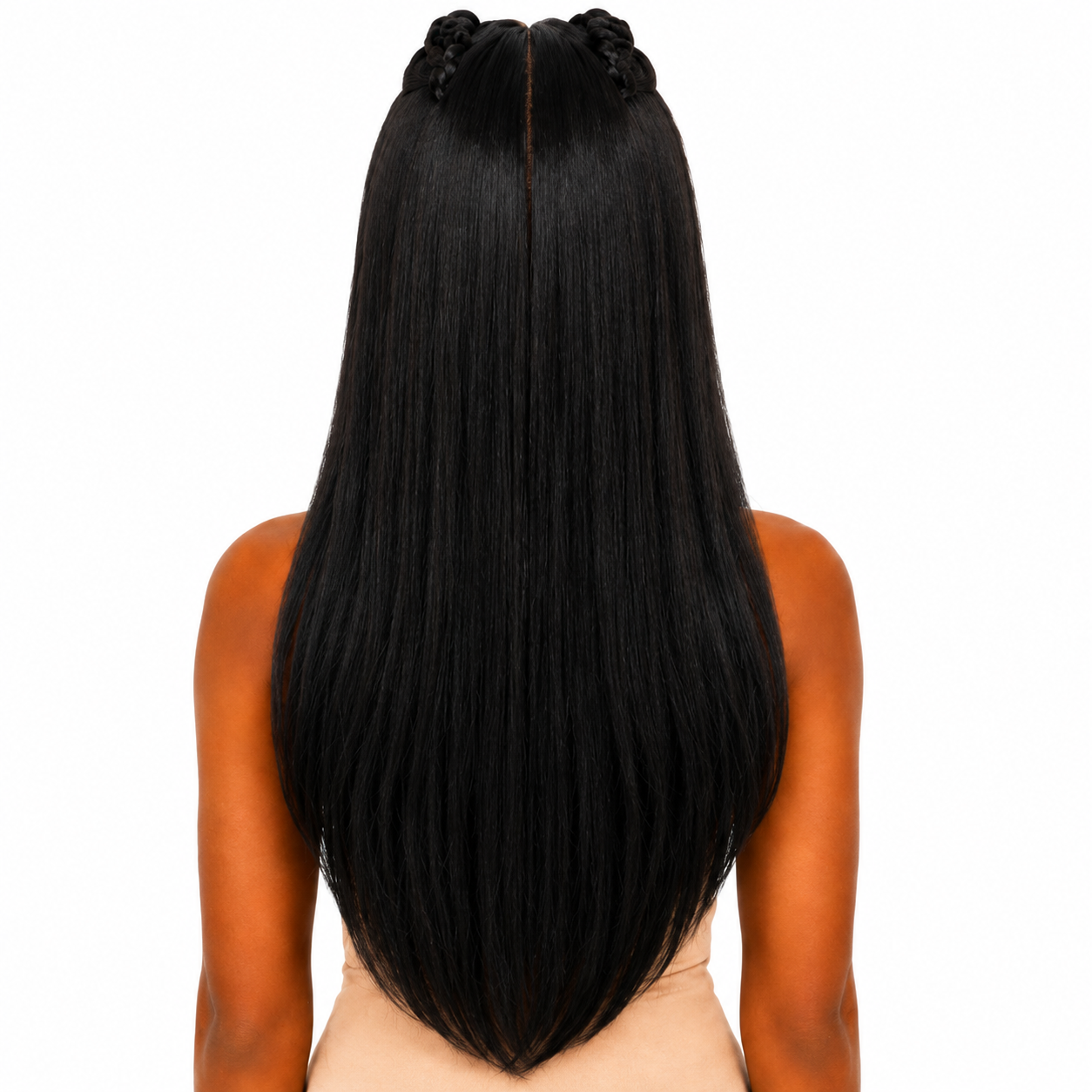 Sleek Scarlett Synthetic Lace Front Wig
