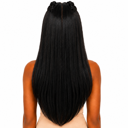 Sleek Scarlett Synthetic Lace Front Wig