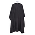Bifull Basic Black Cutting Cape-Cutting Cape-Beauty and hair supply