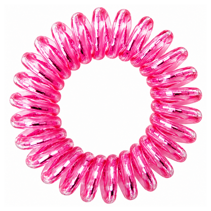 Bifull Coletero Invisible Rosa 2 Colores-Hair Ties-Beauty and hair supply