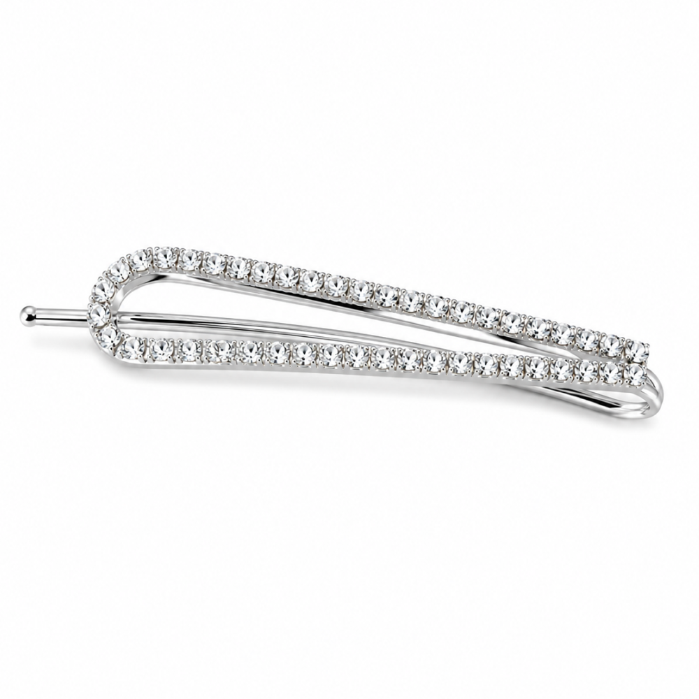 Bifull Decorated Hairpins Diamonds-Hair Pin-Beauty and hair supply