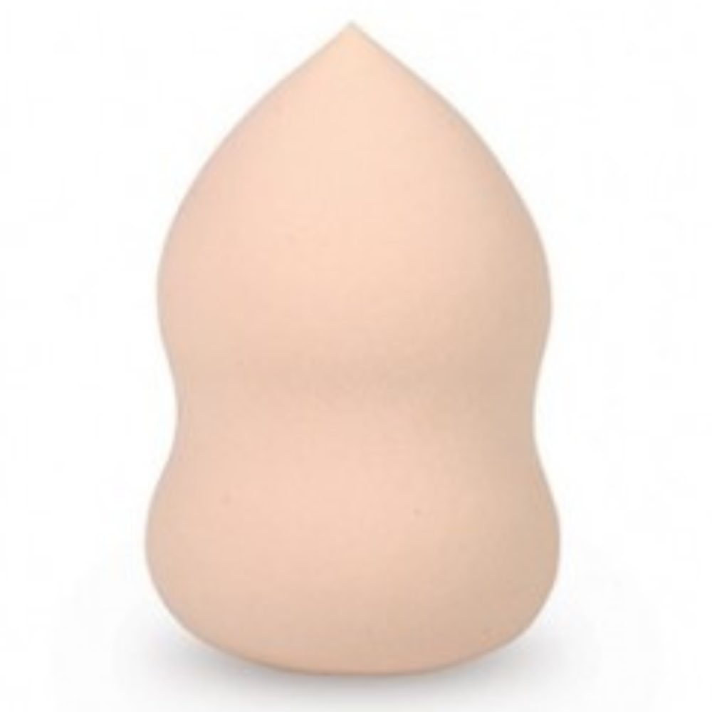 Bifull Drop Beige Makeup Sponge-Beauty Blender-Beauty and hair supply