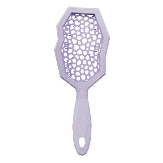 Bifull Glacier Double Curved Vent Hair Brush-Volumizing Brush-Beauty and hair supply