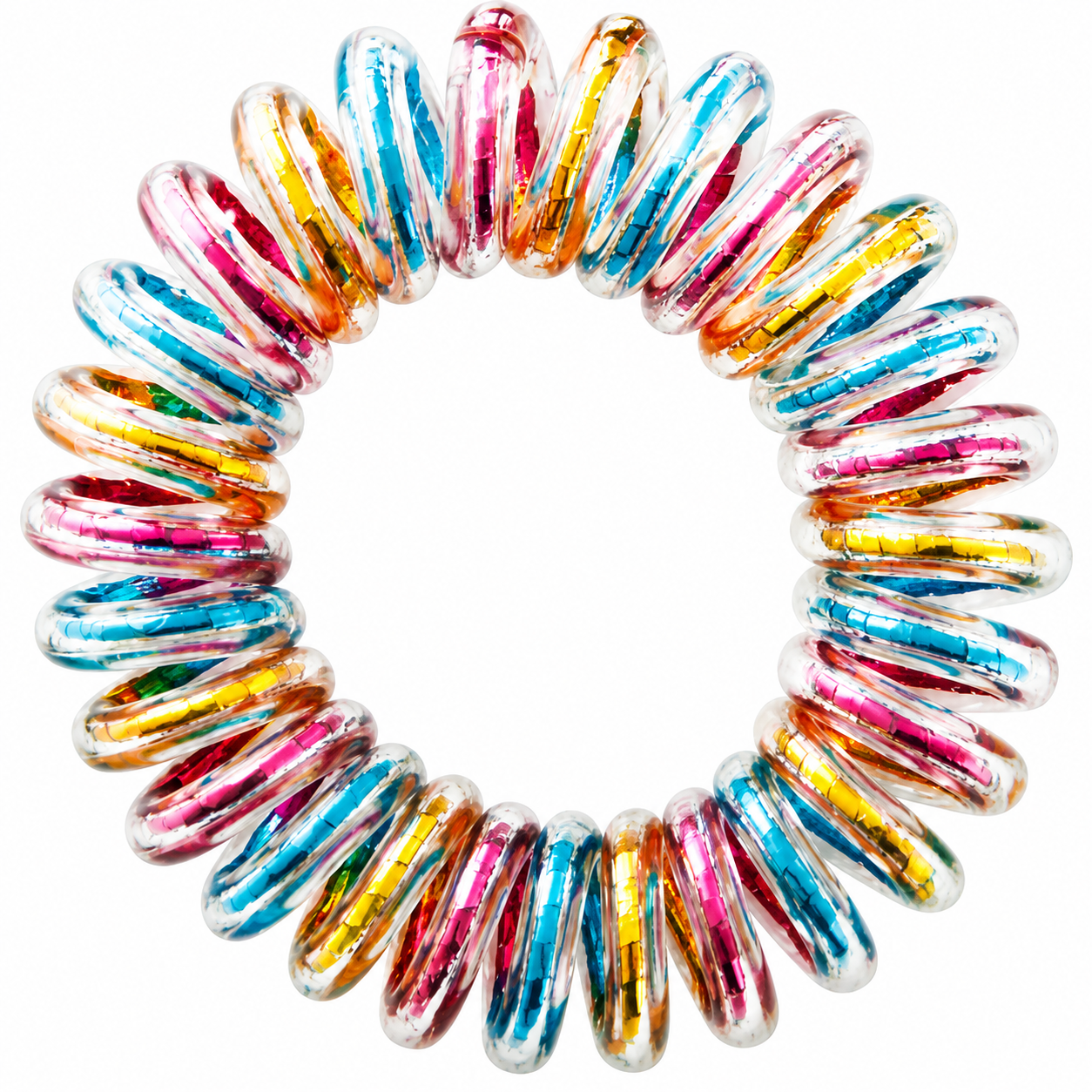 Bifull Invisible Hair Coil-Hair Ties-Beauty and hair supply