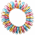 Bifull Invisible Hair Coil-Hair Ties-Beauty and hair supply
