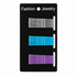 Bifull Metal Clips Assorted Colors 30 Units-Hair Clips-Beauty and hair supply