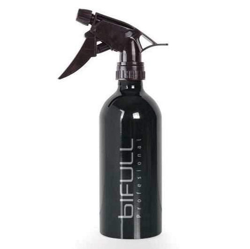 Bifull Pulverizador Metalico Negro 450ml - Beauty and Hair Supply