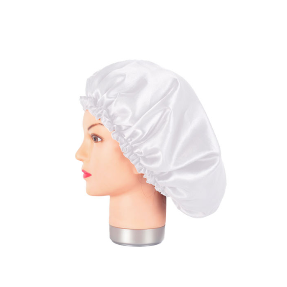 Bifull Satin Bonnet Anti-Frizz-Bonnet-Beauty and hair supply