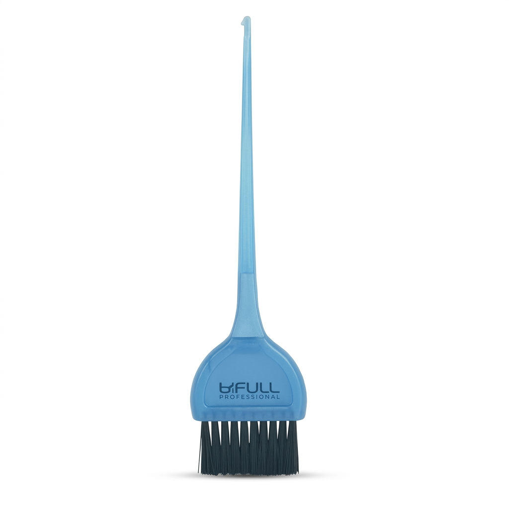 Bifull Translucent Pimp Brush-Hair Color Brush-Beauty and hair supply