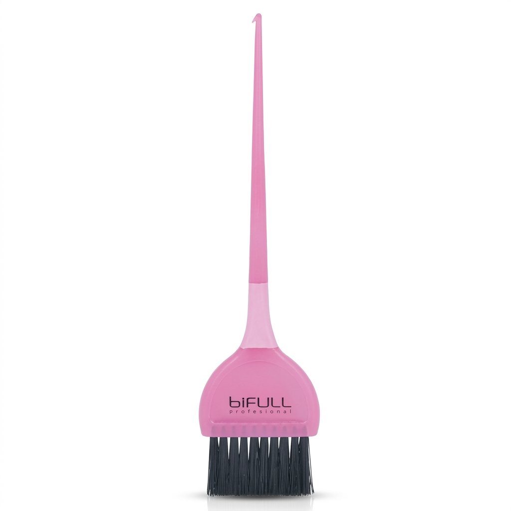 Bifull Translucent Pimp Brush-Hair Color Brush-Beauty and hair supply