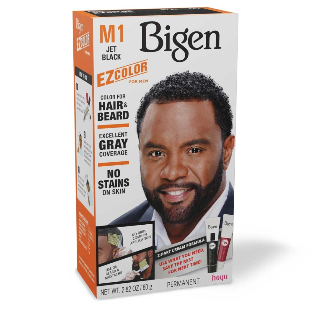 Bigen EZ Color-All-Beauty and hair supply