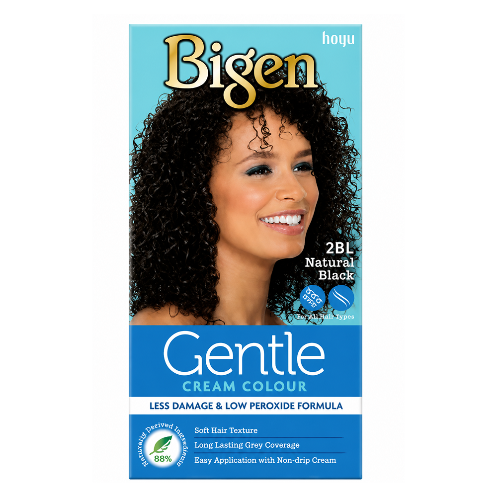 Bigen Gentle Cream Women-All-Beauty and hair supply