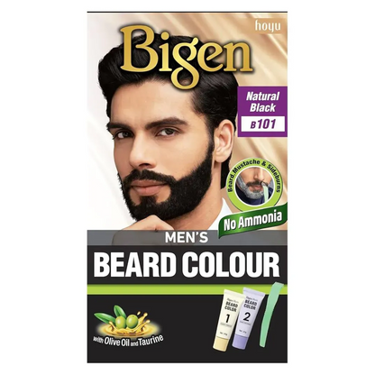 Bigen Mens Beard Color-All-Beauty and hair supply