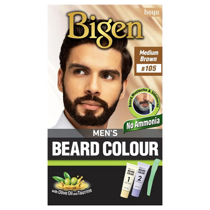 Bigen Mens Beard Color-All-Beauty and hair supply
