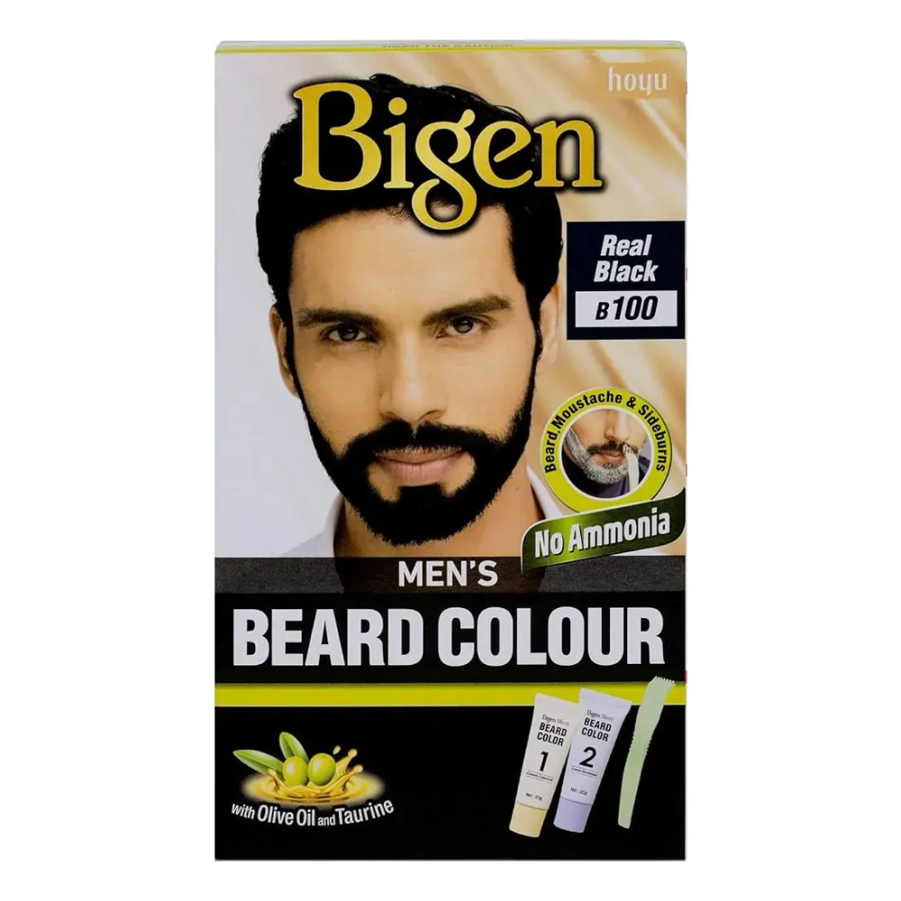 Bigen Mens Beard Color-All-Beauty and hair supply