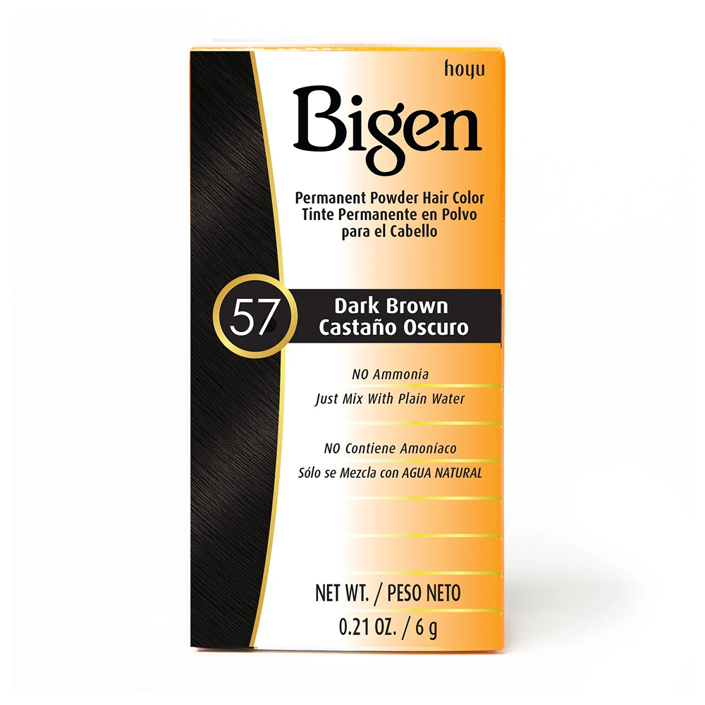 Bigen Powder Hair Color-All-Beauty and hair supply