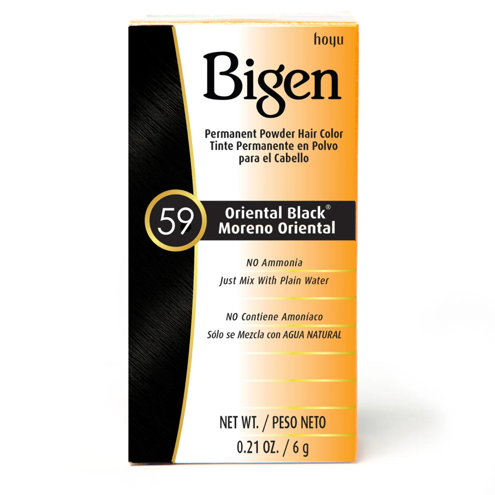 Bigen Powder Hair Color-All-Beauty and hair supply