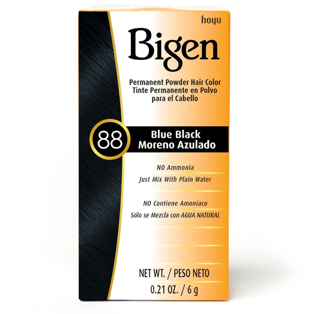 Bigen Powder Hair Color-All-Beauty and hair supply
