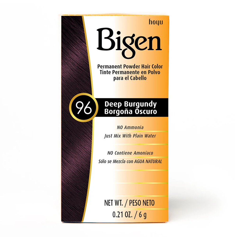 Bigen Powder Hair Color-All-Beauty and hair supply