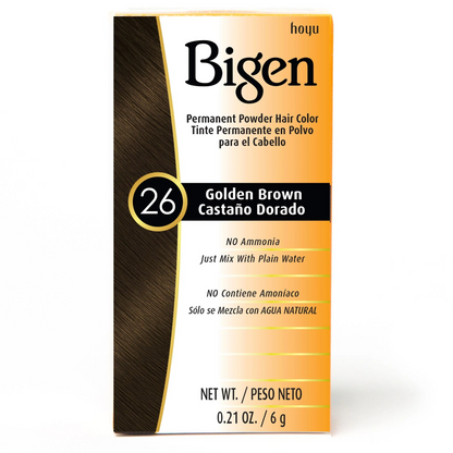 Bigen Powder Hair Color-All-Beauty and hair supply