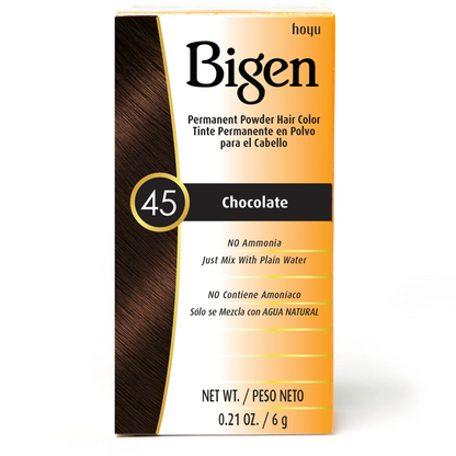 Bigen Powder Hair Color-All-Beauty and hair supply