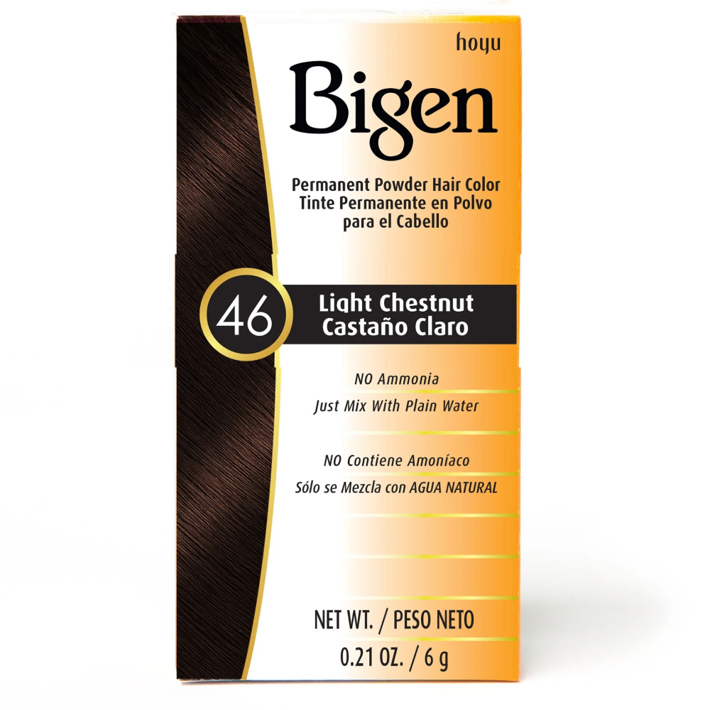 Bigen Powder Hair Color-All-Beauty and hair supply