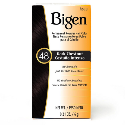 Bigen Powder Hair Color-All-Beauty and hair supply