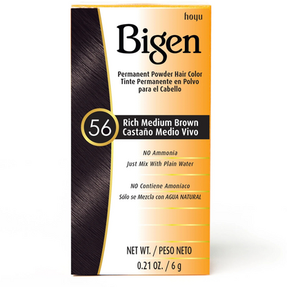 Bigen Powder Hair Color-All-Beauty and hair supply