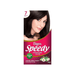 Bigen Speedy Conditioning Hair Color #7 Brownish Black - Beauty and Hair Supply