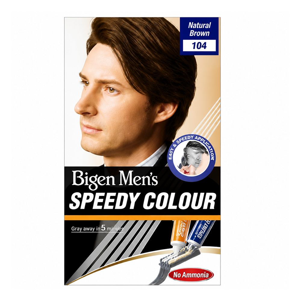 Bigen Speedy for Men-All-Beauty and hair supply
