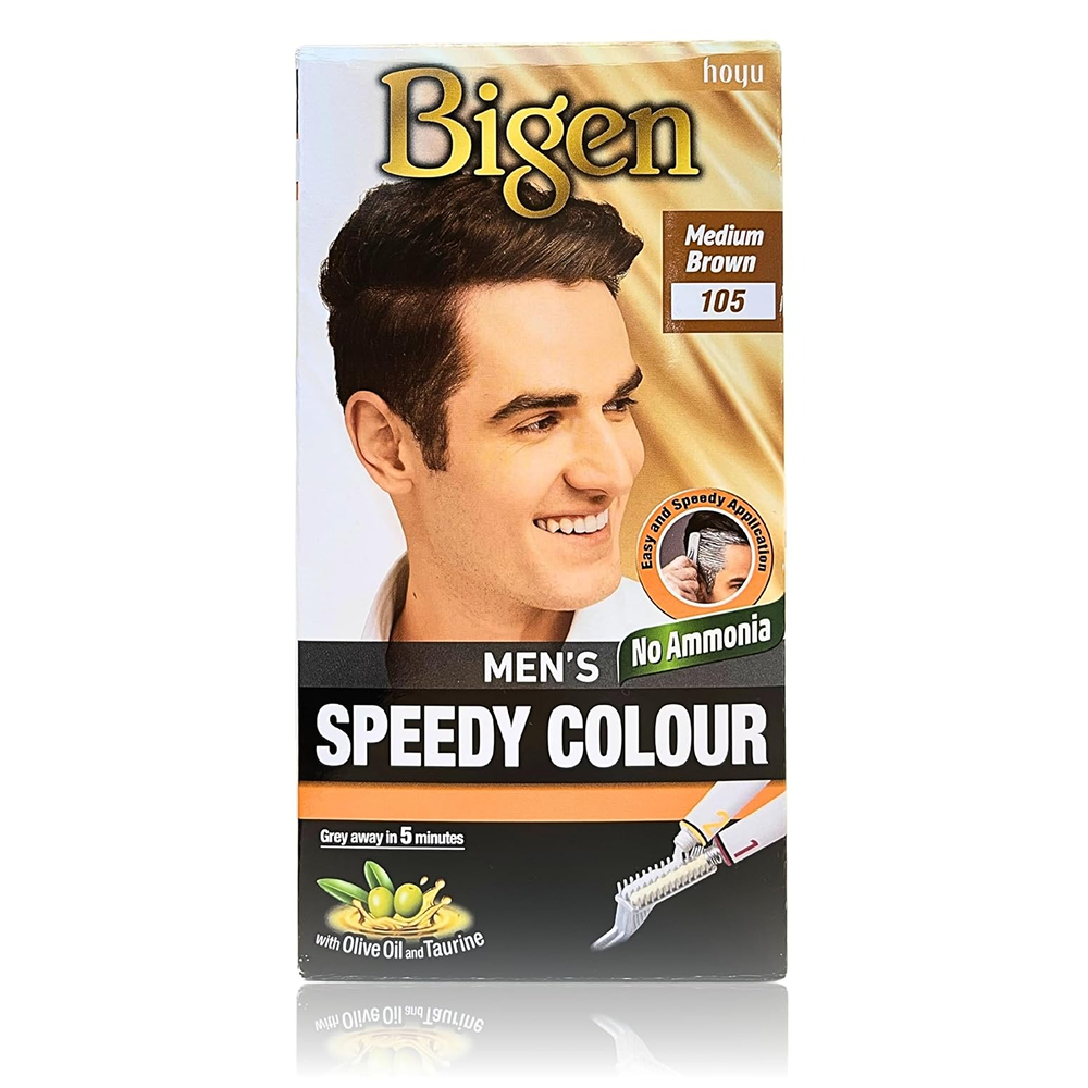 Bigen Speedy for Men-All-Beauty and hair supply