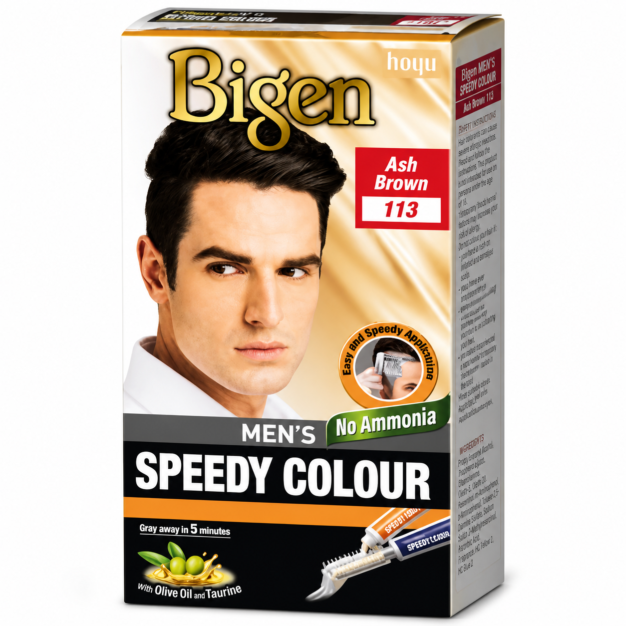 Bigen Speedy for Men-All-Beauty and hair supply