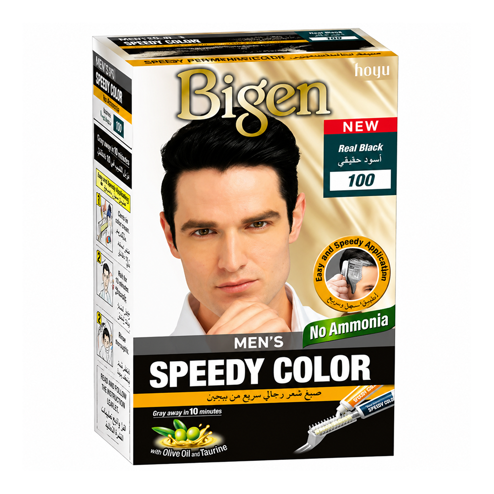 Bigen Speedy for Men-All-Beauty and hair supply