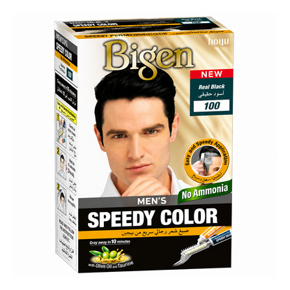 Bigen Speedy for Men-All-Beauty and hair supply