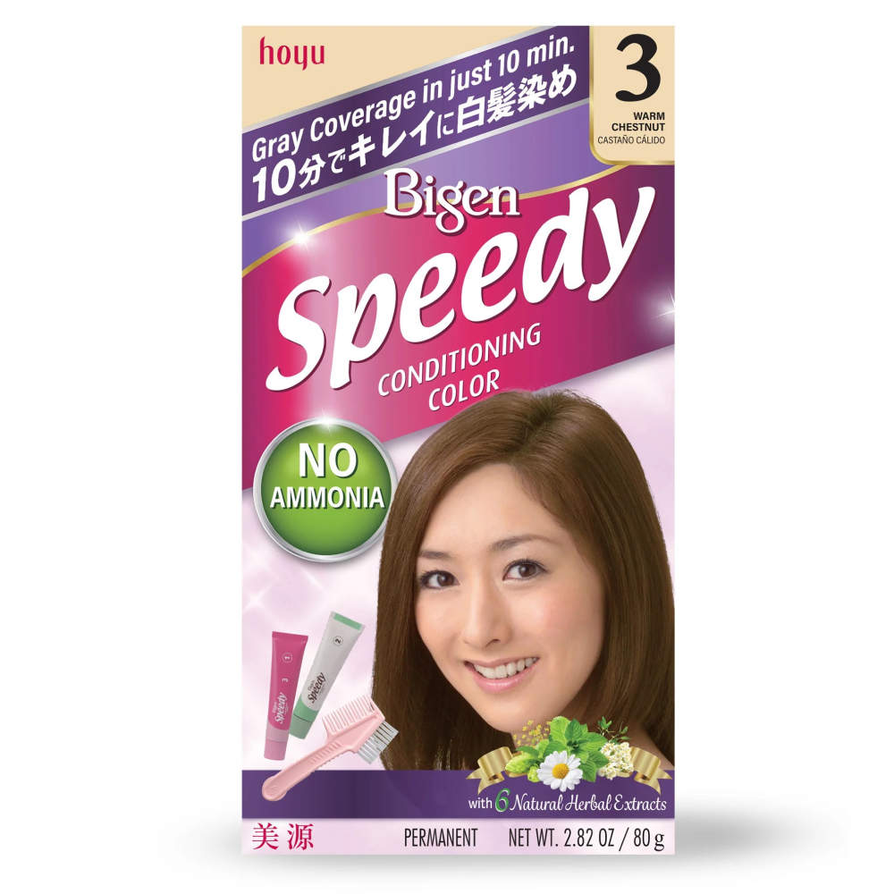 Bigen Speedy for Women-All-Beauty and hair supply