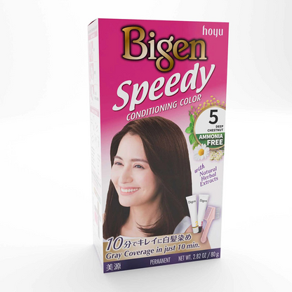 Bigen Speedy for Women-All-Beauty and hair supply