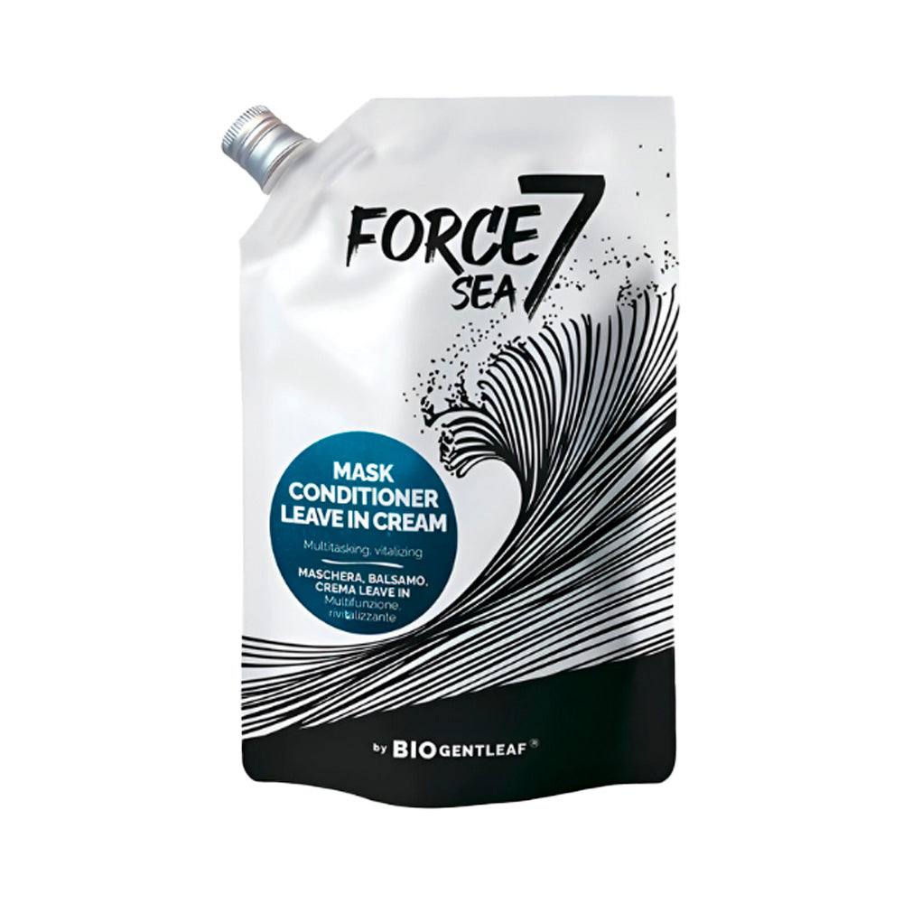 Bio Gentleaf Force 7 Sea Mask, Conditioner, Leave-in Cream 200ml-Leave-in-Beauty and hair supply