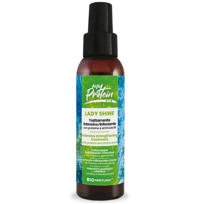 Bio Gentleaf Lady Shine Intensive Strengthening Treatment 100ml-Hair Spray-Beauty and hair supply