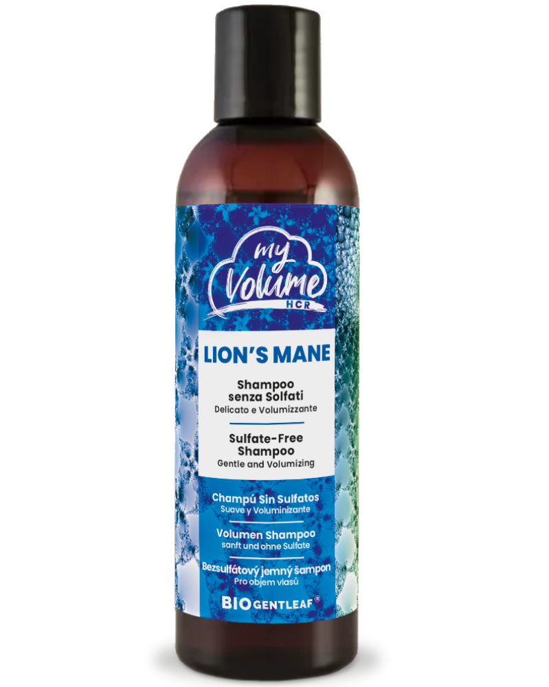 Bio Gentleaf Lion&