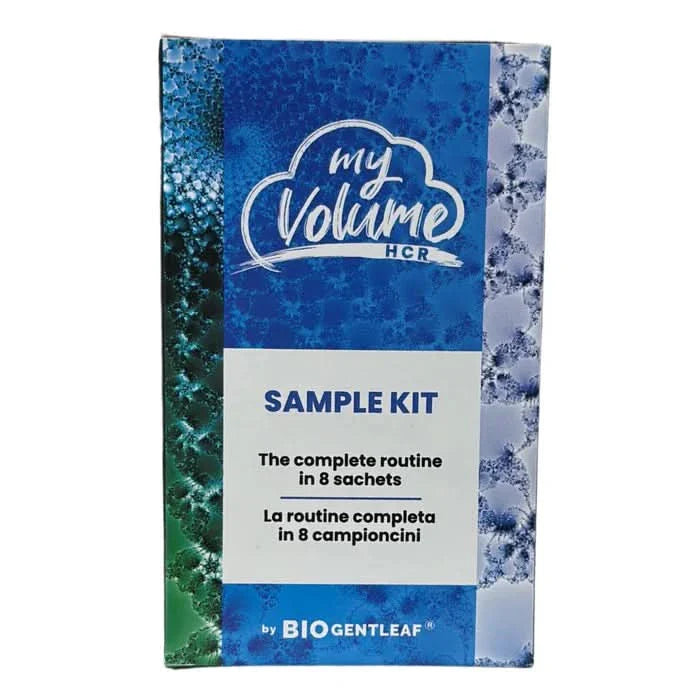 Bio Gentleaf My Volume HCR Sample Kit (12 Sachet)-Hair Care Kit-Beauty and hair supply
