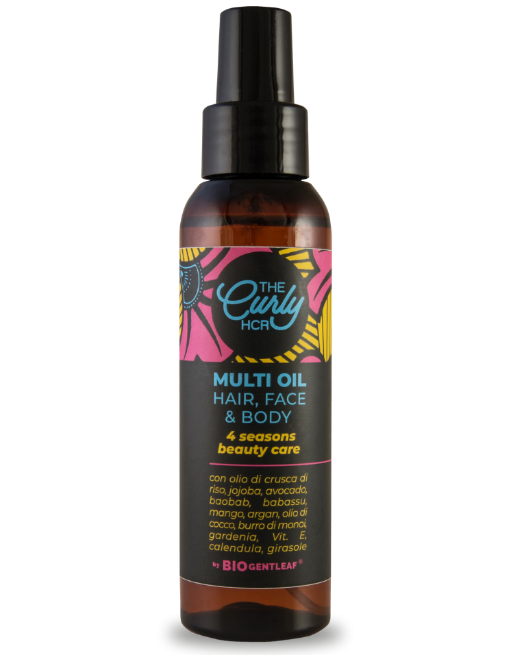 Bio Gentleaf Power Water Anti-Frizz, Acid Rinse, Heat Protector 100ml-Heat Protectant-Beauty and hair supply