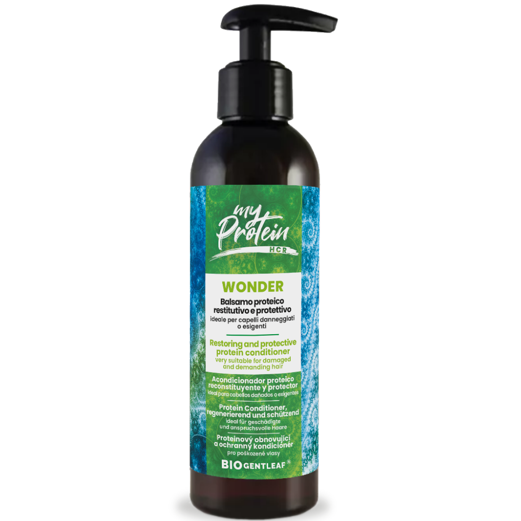 Bio Gentleaf Wonder Restoring and Protecting Protein Conditioner 200ml-Repairing Conditioner-Beauty and hair supply