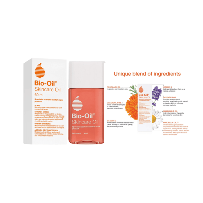 Bio-Oil Skincare Oil 60ml - Beauty and Hair Supply