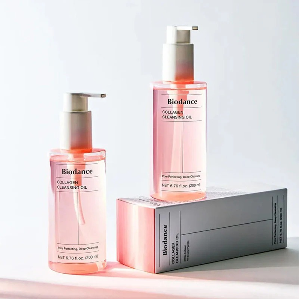 Biodance Collagen Cleansing Oil 200ml-Cleansing Oil-Beauty and hair supply
