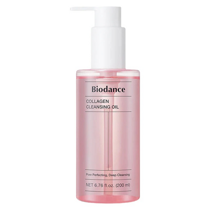 Biodance Collagen Cleansing Oil 200ml-Cleansing Oil-Beauty and hair supply