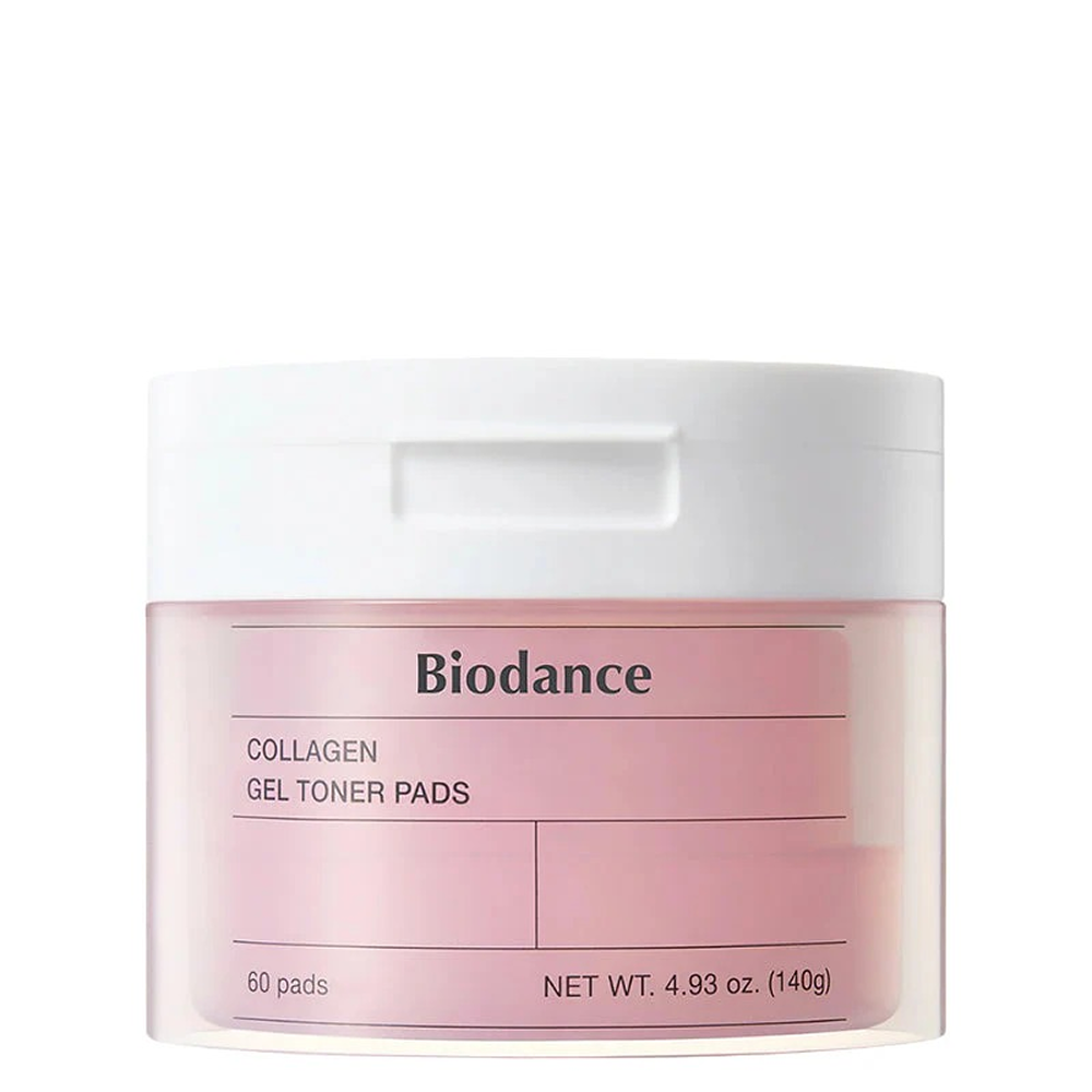 Biodance Collagen Gel Toner Pads 60Pads-Toner Pad Mask-Beauty and hair supply