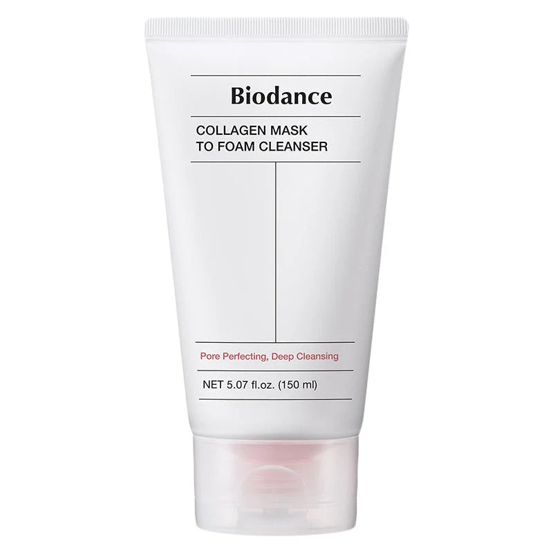 Biodance Collagen Mask To Foam Cleanser 150ml-Foam Cleanser-Beauty and hair supply
