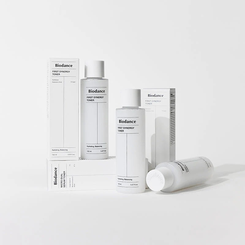 Biodance First Synergy Toner 150ml-All-Beauty and hair supply