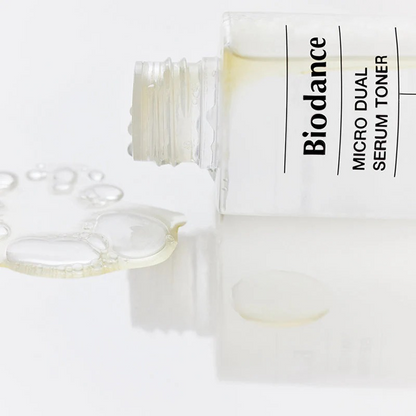 Biodance Micro Dual Serum Toner Two-Phase Facial Toner 150ml-Toner-Beauty and hair supply